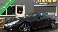 Gebruikt 2004 Mercedes SLK200 Cabriolet | € 7.500 (Eerlijke prijs)