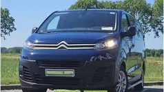 Blauw Gebruikt 2021 Citroën Jumpy MPV | € 14.850 (Super prijs)