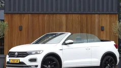 Gebruikt 2021 VW T-Roc Cabriolet R-line Cabriolet | € 29.995 (Eerlijke prijs)