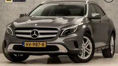 Grijs Gebruikt 2016 Mercedes GLA200 Ambition SUV | € 17.945 (Goede deal)