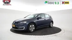 Blauw Gebruikt 2015 VW Golf VII GTE Hatchback | € 13.995 (Eerlijke prijs)