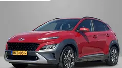 Rood Gebruikt 2022 Hyundai Kona SUV | € 22.990 (Eerlijke prijs)