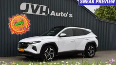 Wit Gebruikt 2022 Hyundai Tucson SUV | € 31.750 (Super prijs)