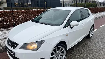 Wit Occasion 2015 Seat Ibiza FR Hatchback | € 7.995 (Eerlijke prijs)