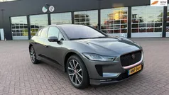 Grijs Gebruikt 2018 Jaguar I-Pace First Edition SUV | € 18.950 (Super prijs)