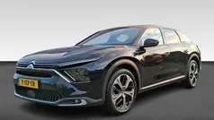 Zwart Gebruikt 2023 Citroën C5 X Feel Stationwagen | € 23.945 (Eerlijke prijs)