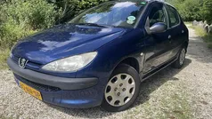 Gebruikt 2004 Peugeot 206 Hatchback | € 899 (Goede deal)