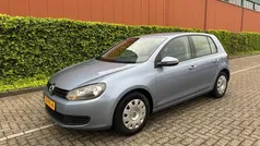 Blauw Gebruikt 2011 VW Golf VI Comfortline Hatchback | € 2.599 (Goede deal)