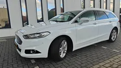 Wit Gebruikt 2015 Ford Mondeo Titanium Stationwagen | € 12.950 (Eerlijke prijs)