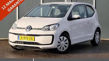 Occasion VW up! move up! 60 PK (44 kW) 2018 Wit Hatchback