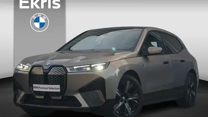 Grijs Occasion 2024 BMW iX Executive SUV | € 72.500 (Eerlijke prijs)