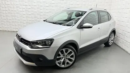 Occasion VW Polo Cross 90 PK (66 kW) 2017 Grijs Hatchback