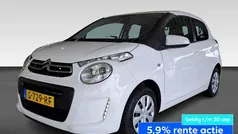Wit Gebruikt 2019 Citroën C1 Feel Hatchback | € 8.440 (Eerlijke prijs)
