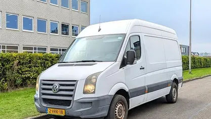 Occasion VW Crafter 109 PK (80 kW) 2007 Van