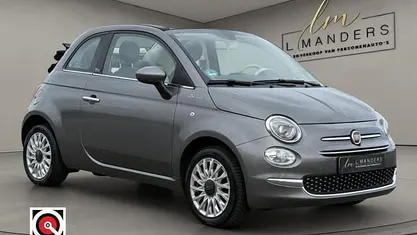 Gebruikt 2022 Fiat 500C Dolcevita Cabriolet | € 15.995 (Eerlijke prijs)
