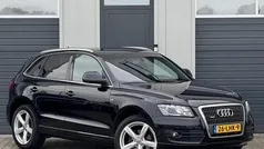 Zwart Gebruikt 2010 Audi Q5 S-Line SUV | € 12.995 (Eerlijke prijs)