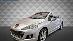 Grijs Gebruikt 2011 Peugeot 207 CC Cabriolet | € 3.640 (Eerlijke prijs)