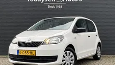 Wit Gebruikt 2019 Skoda Citigo Active Hatchback | € 9.450 (Eerlijke prijs)
