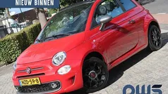 Gebruikt 2017 Fiat 500C Connect Cabriolet | € 9.949 (Eerlijke prijs)