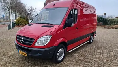 Occasion 2011 Mercedes Sprinter Van | € 6.250 (Super prijs)