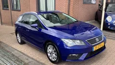 Blauw Gebruikt 2019 Seat Leon ST Business Stationwagen | € 8.950 (Eerlijke prijs)
