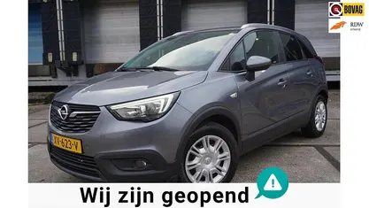 Gebruikt 2017 Opel Crossland X Edition SUV | € 8.995 (Eerlijke prijs)