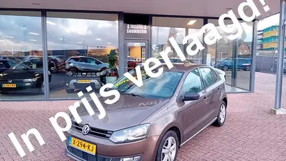 Gebruikt 2013 VW Polo Comfortline Hatchback | € 9.995 (Eerlijke prijs)