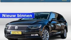 Grijs Gebruikt 2019 VW Passat Highline Stationwagen | € 20.995 (Goede deal)