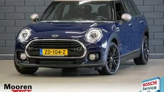 Blauw Gebruikt 2019 Mini Cooper Clubman Business Stationwagen | € 19.950 (Super prijs)