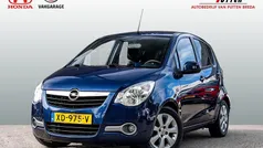 Gebruikt 2008 Opel Agila Enjoy Hatchback | € 3.490 (Eerlijke prijs)