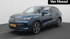 Blauw Nieuw 2025 VW Tiguan Edition SUV | € 54.700 (Eerlijke prijs)