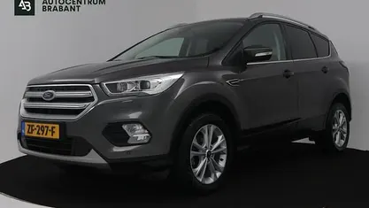 Occasion 2018 Ford Kuga Titanium SUV | € 12.445 (Super prijs)