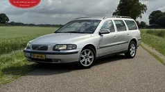 Grijs Gebruikt 2002 Volvo V70 Stationwagen | € 1.950 (Eerlijke prijs)