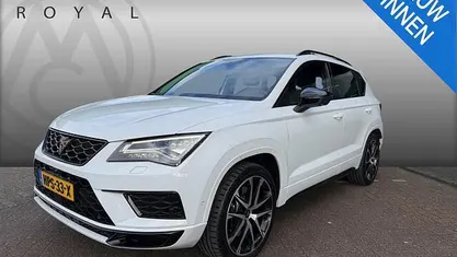 Occasion Cupra Ateca 301 PK (221 kW) 2019 Wit SUV