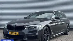 Grijs Gebruikt 2020 BMW 520 Executive Stationwagen | € 27.950 (Eerlijke prijs)