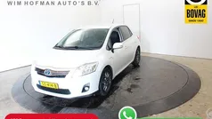 Gebruikt 2010 Toyota Auris Executive Hatchback | € 7.740