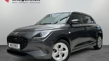 Grijs Gebruikt 2024 Suzuki Swift Hatchback | € 22.799 (Eerlijke prijs)