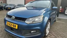 Blauw Gebruikt 2016 VW Polo Highline Hatchback | € 8.950 (Eerlijke prijs)