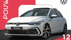 Wit Gebruikt 2021 VW Golf VIII R-line Hatchback | € 28.900 (Eerlijke prijs)