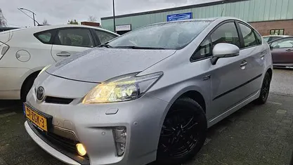 Gebruikt 2012 Toyota Prius Business Edition Hatchback | € 9.250 (Eerlijke prijs)