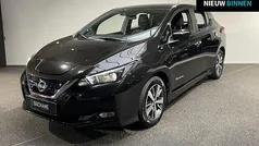 Zwart Gebruikt 2020 Nissan Leaf Acenta Hatchback | € 11.900 (Eerlijke prijs)