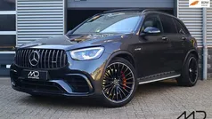 Grijs Gebruikt 2020 Mercedes S63 AMG Premium Plus SUV | € 89.495 (Super prijs)