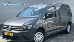 Grijs Gebruikt 2018 VW Caddy Maxi MPV | € 9.350 (Goede deal)