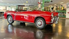 Gebruikt 1957 Fiat 1200 Cabriolet | € 35.000