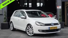 Wit Gebruikt 2010 VW Golf VI Highline Hatchback | € 9.000 (Eerlijke prijs)