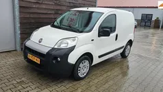 Wit Gebruikt 2009 Fiat Fiorino MPV | € 1.450 (Eerlijke prijs)
