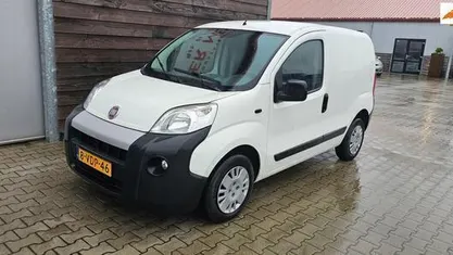 Wit Gebruikt 2009 Fiat Fiorino MPV | € 1.450 (Eerlijke prijs)
