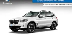 Wit, metallic lak Gebruikt 2021 BMW iX3 Executive SUV | € 35.950 (Eerlijke prijs)