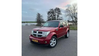 Occasion 2009 Dodge Nitro SUV | € 4.999 (Eerlijke prijs)