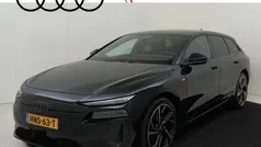 Zwart Nieuw 2025 Audi A6 e-tron S-Line Stationwagen | € 63.682 (Super prijs)